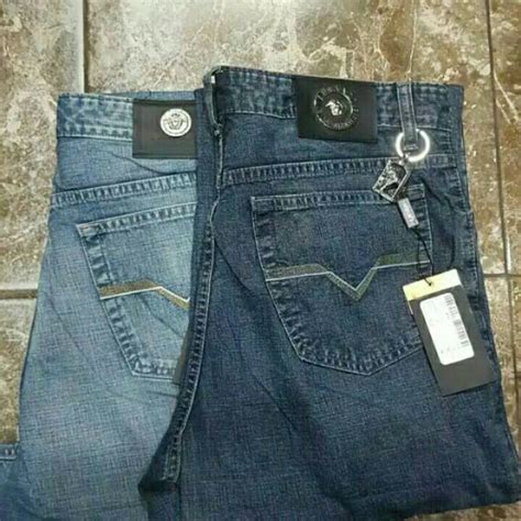 harga celana versace original|versace jeans online.